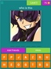 The Future Diary quiz screenshot 5