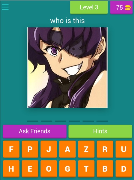 The Future Diary quiz - Preview 5