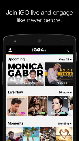 iGO Live - Preview 6