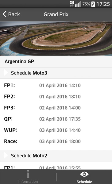 MotoGP Info - Preview 5