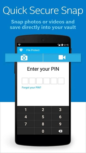 File Protect - Preview 2