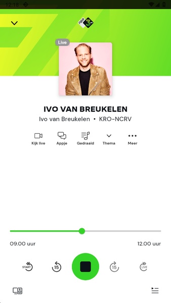 NPO 3FM - Preview 7