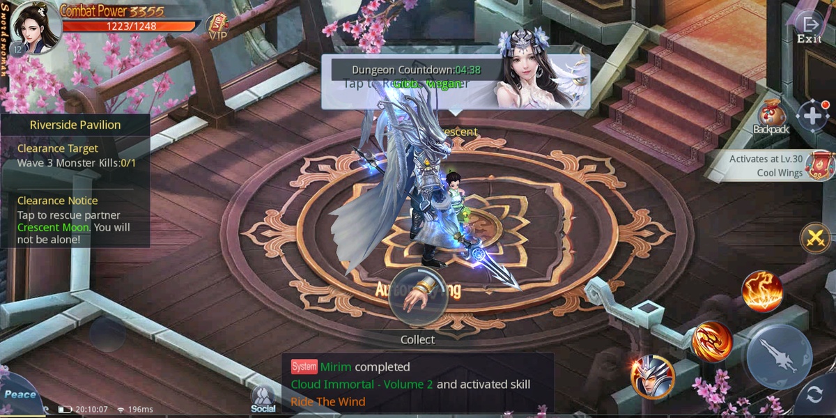 Immortal Destiny - Preview 6