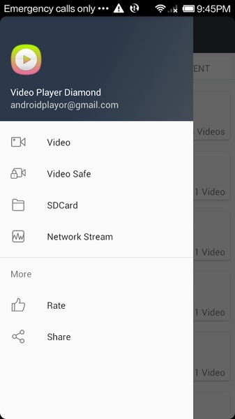 Video Player Diamond - Preview 7