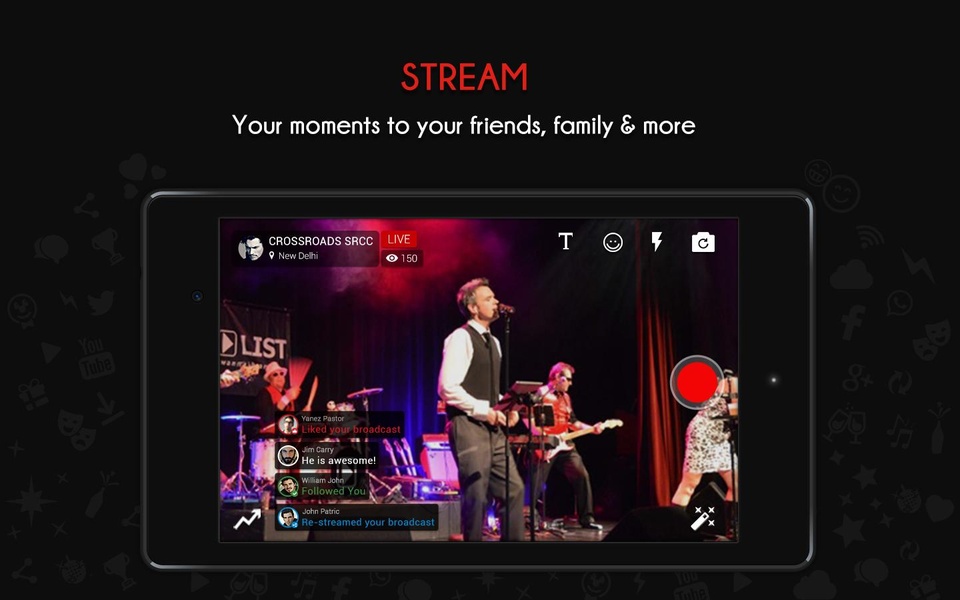 InstaLively - Preview 3