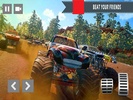 Monster Truck Steel Titans screenshot 2