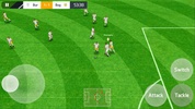 Golden Team Soccer 18 screenshot 9