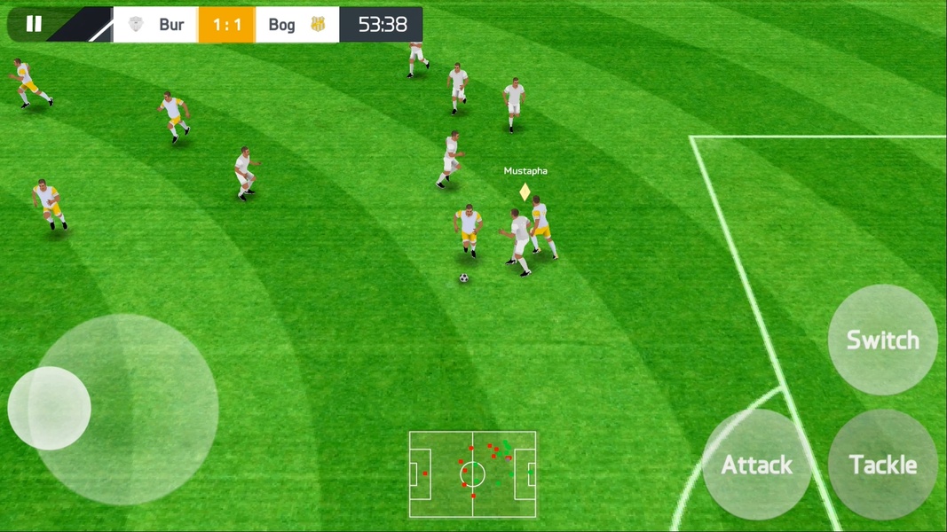 Golden Team Soccer 18 - Preview 9
