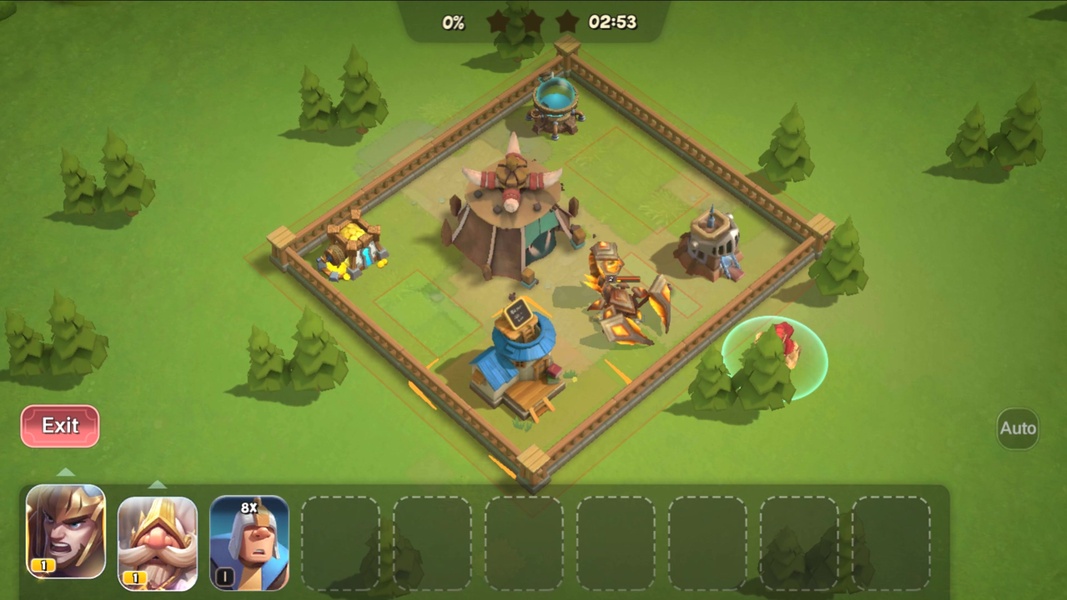 Castle Clash: New Dawn - Preview 5