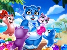 Cat Pop Island screenshot 1