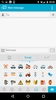 Handcent Emoji(Android) screenshot 1