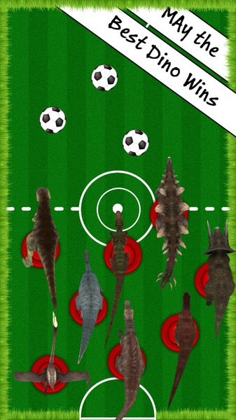 Dino Soccer - Preview 3