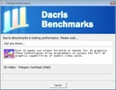 Dacris Benchmarks screenshot 2