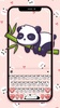Pink Panda Sleepy screenshot 5