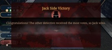 Jack & Detective:Werewolf Game screenshot 10