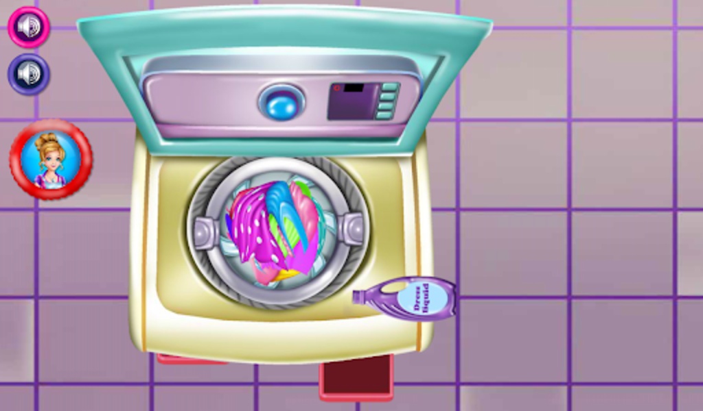 Sandra Learns House-Craft - Preview 6