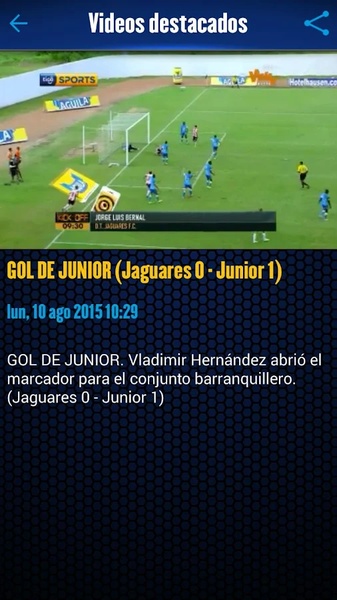 TIGO Sports - Preview 3