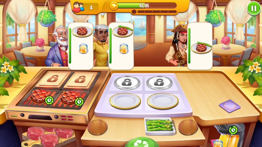Cooking Restaurant Chef Games - Preview 7