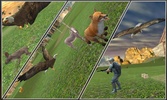 Wild Eagle Hunter Simulator 3D screenshot 15