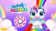 My Baby Unicorn screenshot 2