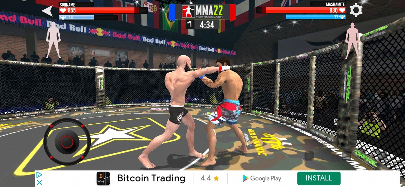 MMA Fighting Clash 22 - Preview 6