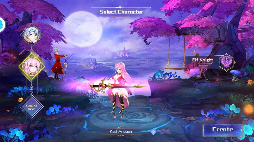 Fate Oath - Preview 1