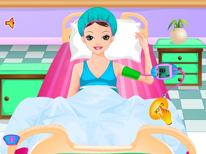 Give Birth To a Baby - Preview 6