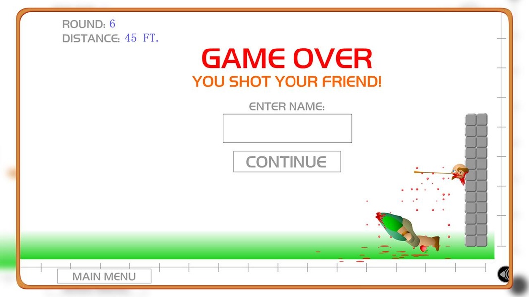 Apple Shooter Blood - Preview 6