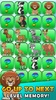 Brain game with animals screenshot 3