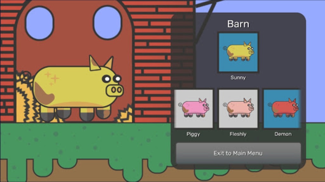Bimba The Piggy - Preview 4