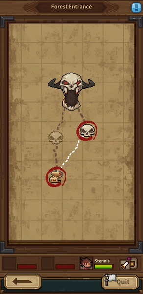 Into the Dusk - Preview 9