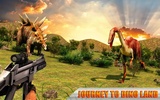 Jungle Dino Hunting 3D screenshot 7