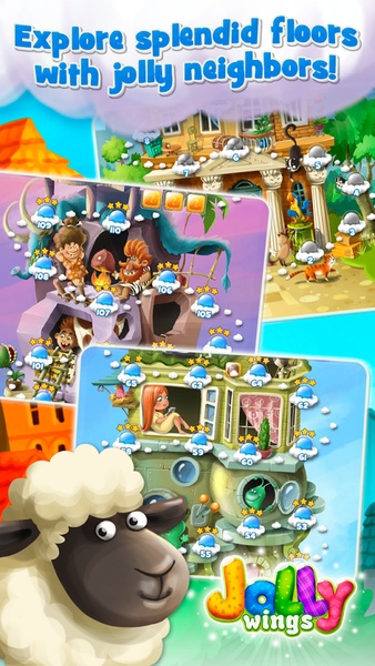 Jolly Wings - Preview 9
