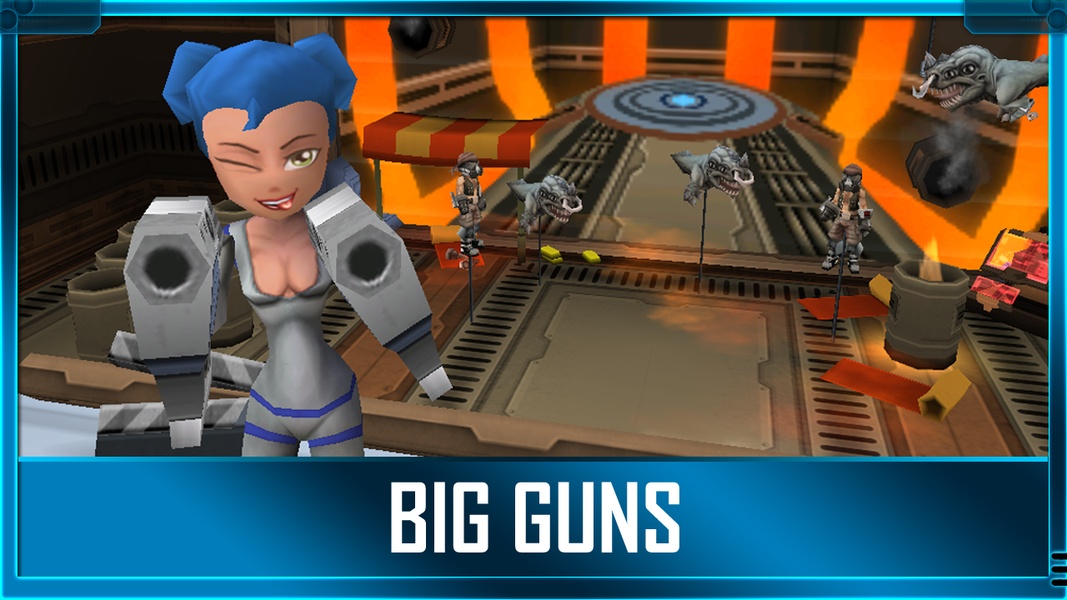 Star Legends - Preview 7