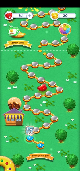 Bunny Candy Adventure - Preview 3