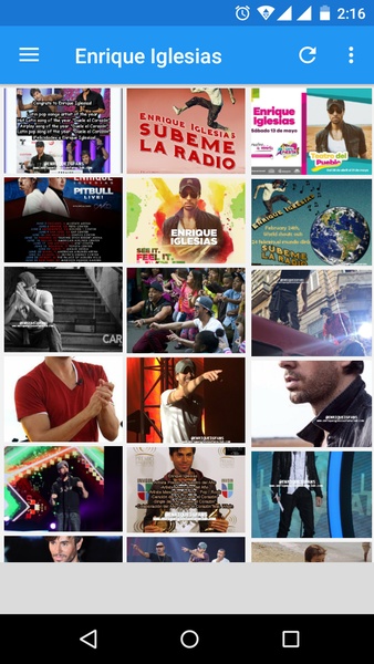 Darse prisa sentido candidato Descarga Enrique Iglesias 1.0.1 para Android | Uptodown.com