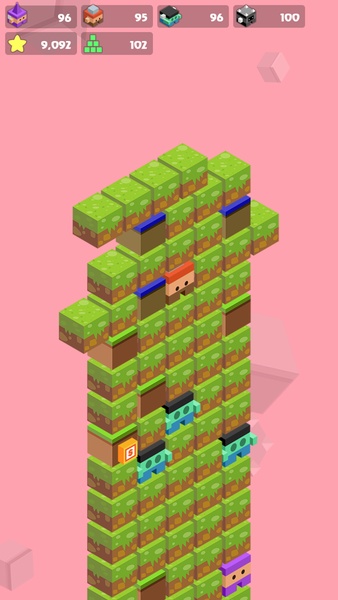 Cubic Tower - Preview 4