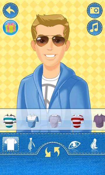 Boyfriend Makeover - Preview 4