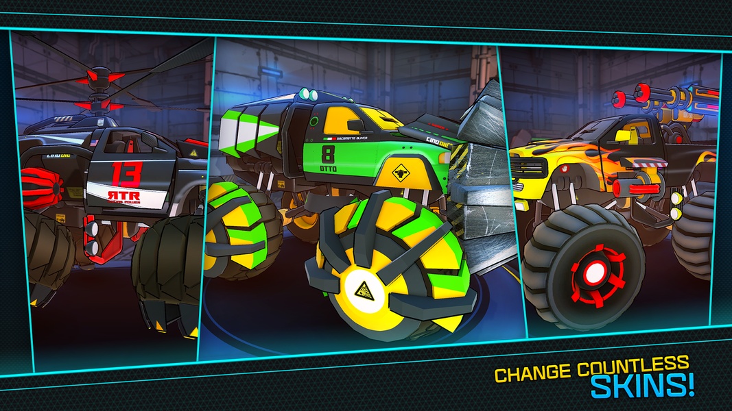 Trucksform - Preview 7