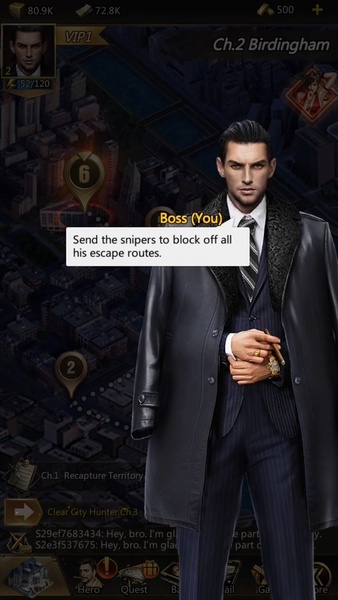 Mafia and Puzzles - Preview 7