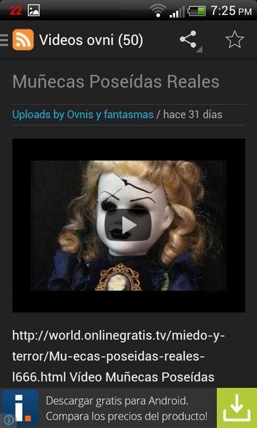 Ovnis reales - Preview 2