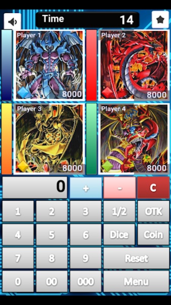 Duel Pro - Life Calculator for Android - Download the APK from Uptodown