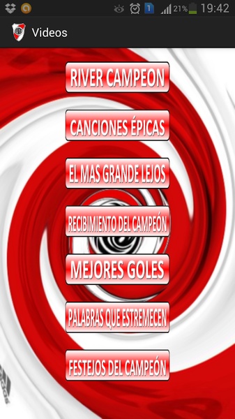 River Plate Fondos y Videos - Preview 4