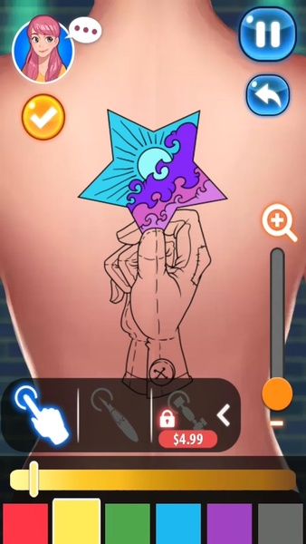 Tattoo Master - Preview 11