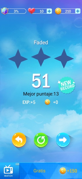 Piano Tiles 2 para Android - Baixe o APK na Uptodown