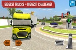 Delivery Truck Driver Simulator screenshot 15