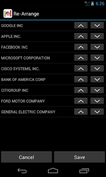 US Stock Market - Preview 1