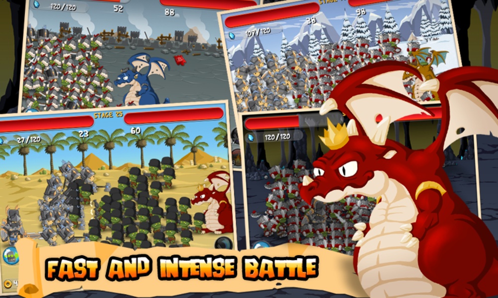 A Little War - Preview 2