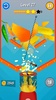 Crazy Fruit Slice Ninja Games screenshot 1