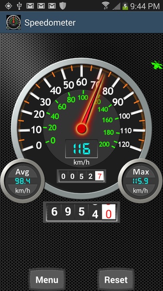 DS Speedometer - Preview 7